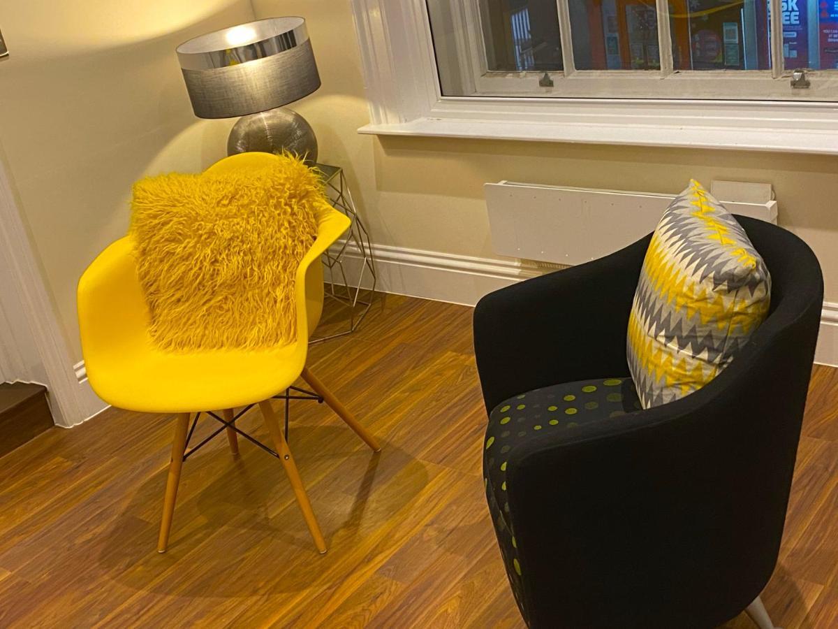 Deluxe High Street Apartment Canterbury Ngoại thất bức ảnh
