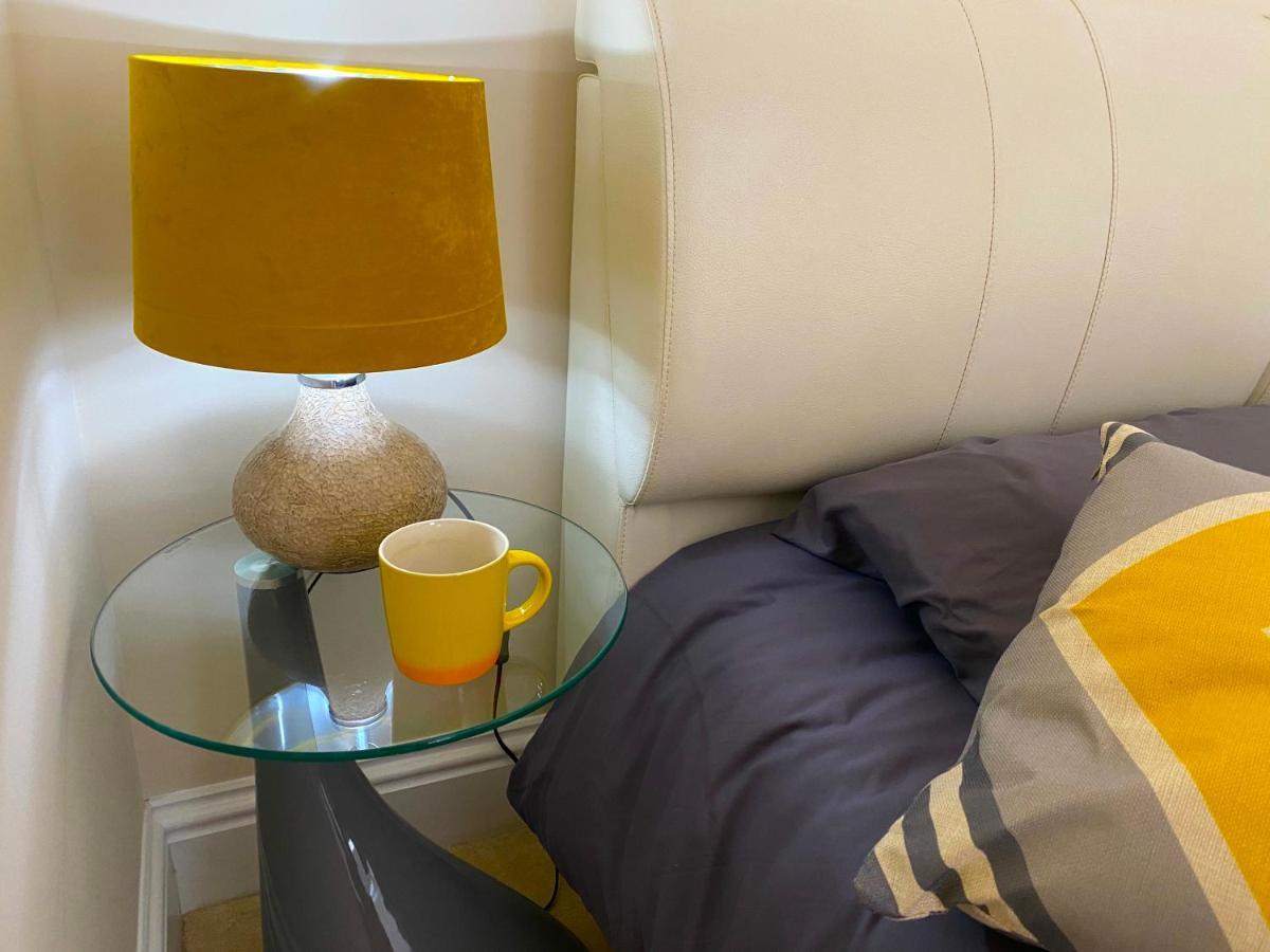 Deluxe High Street Apartment Canterbury Ngoại thất bức ảnh
