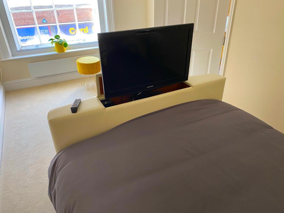 Deluxe High Street Apartment Canterbury Ngoại thất bức ảnh